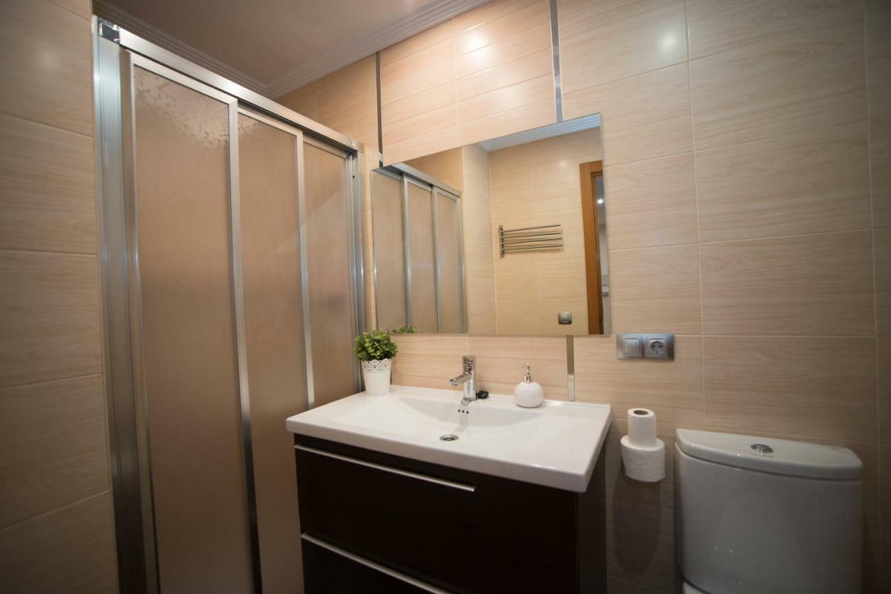 Almudena Appartement Teruel Buitenkant foto