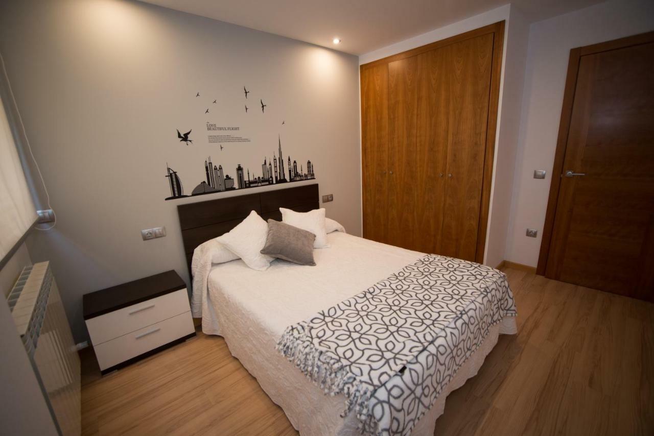Almudena Appartement Teruel Buitenkant foto