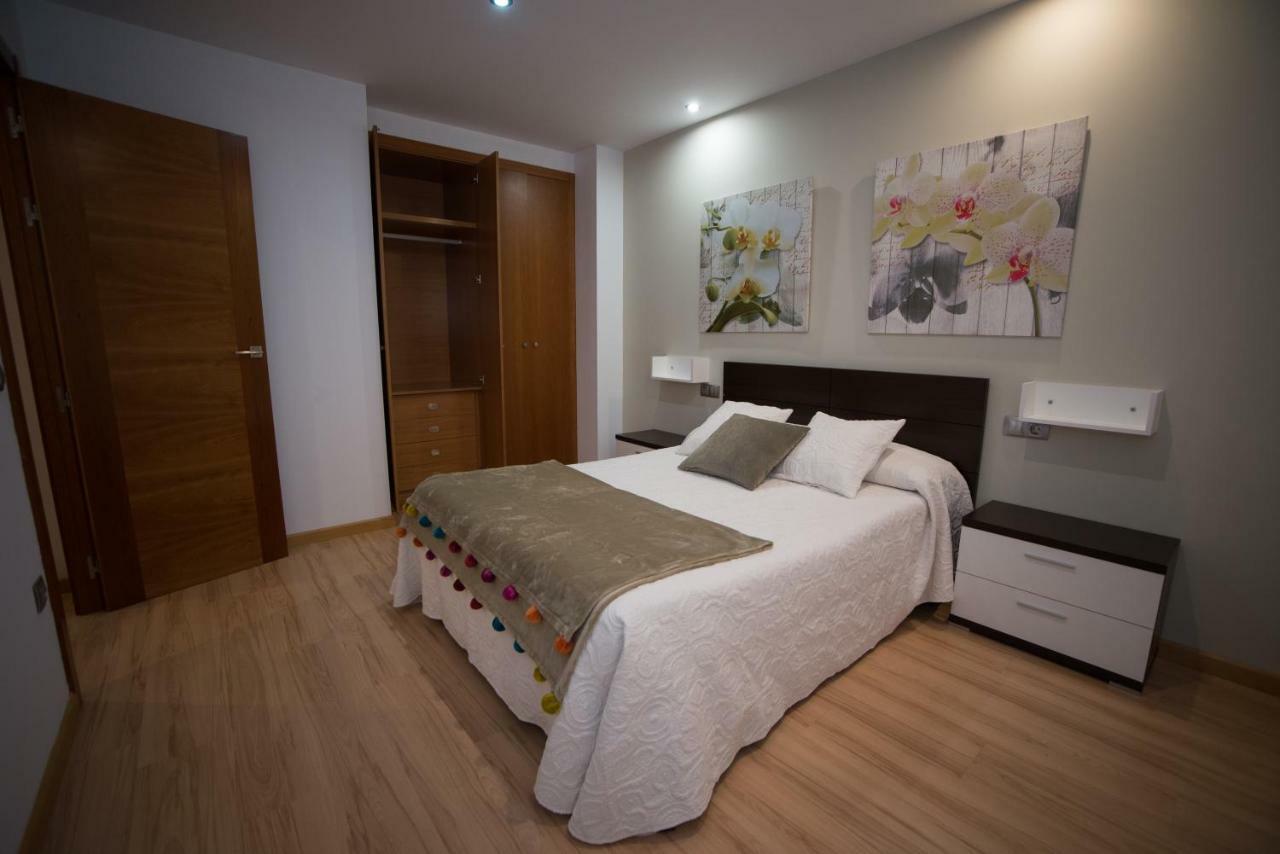 Almudena Appartement Teruel Buitenkant foto