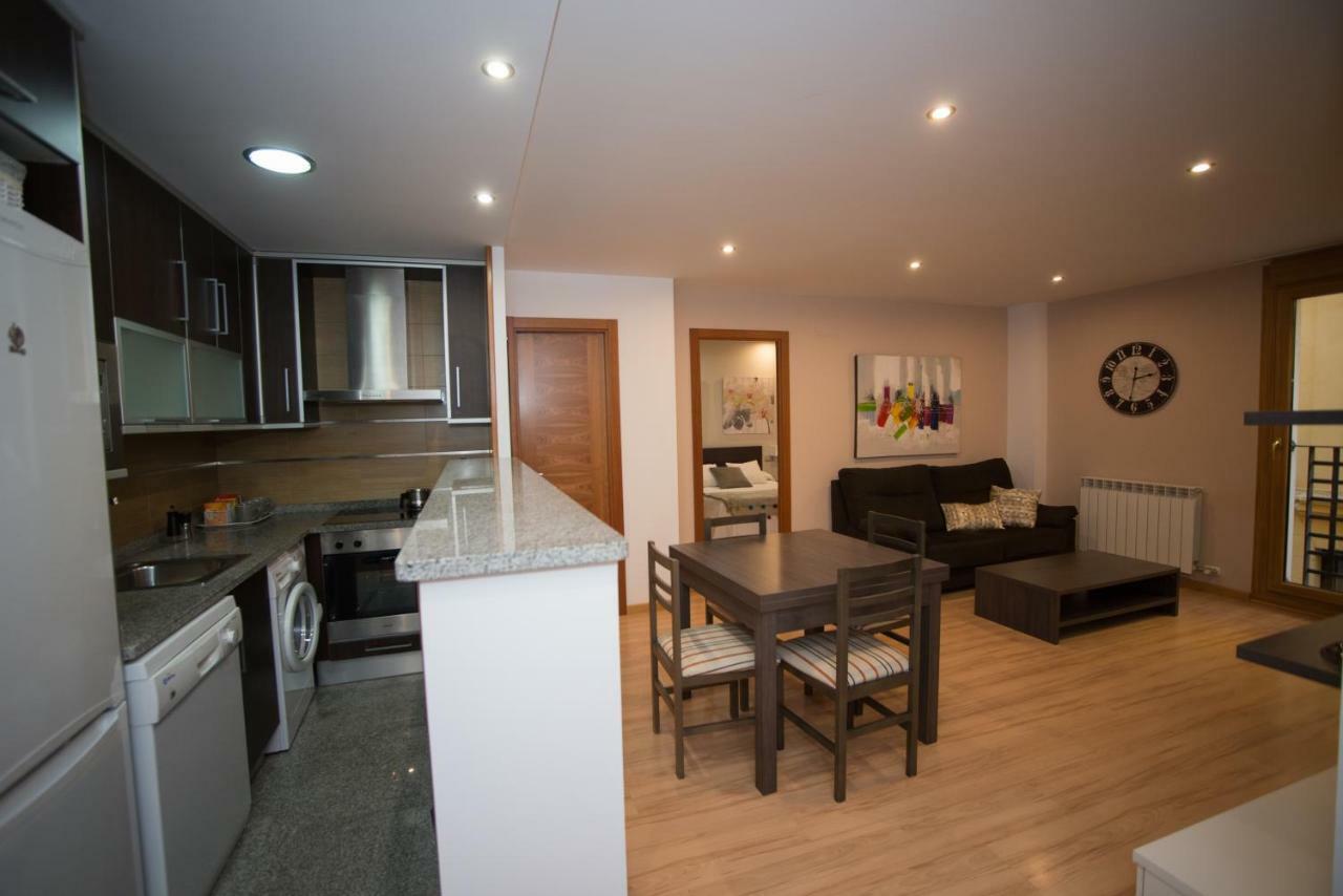 Almudena Appartement Teruel Buitenkant foto