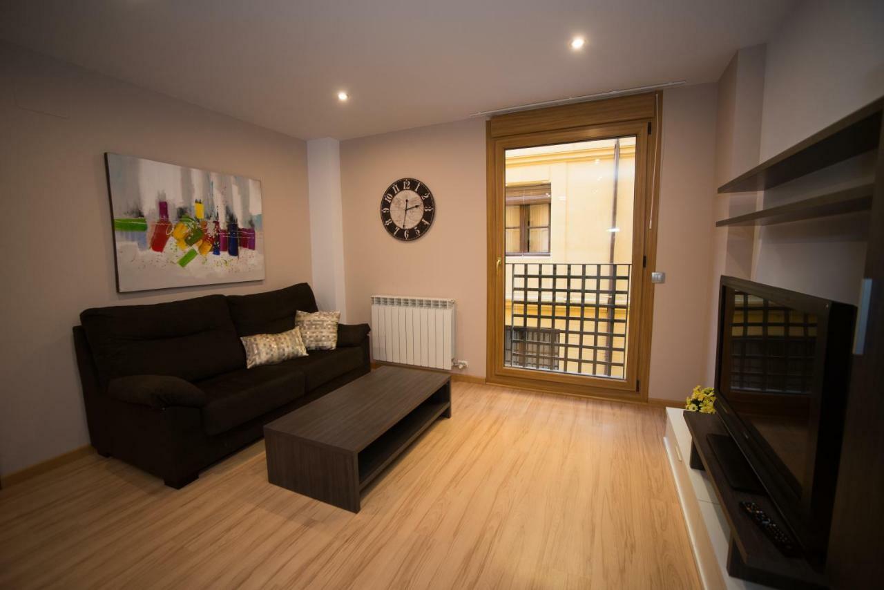 Almudena Appartement Teruel Buitenkant foto